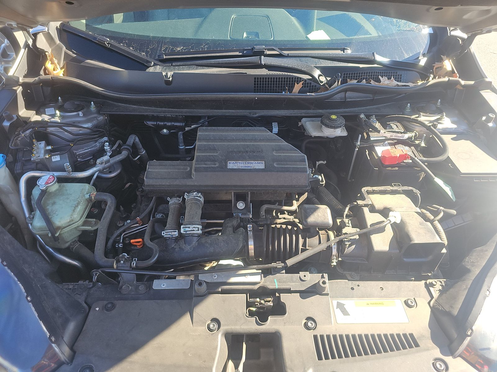 2019 Honda CR-V EX-L AWD