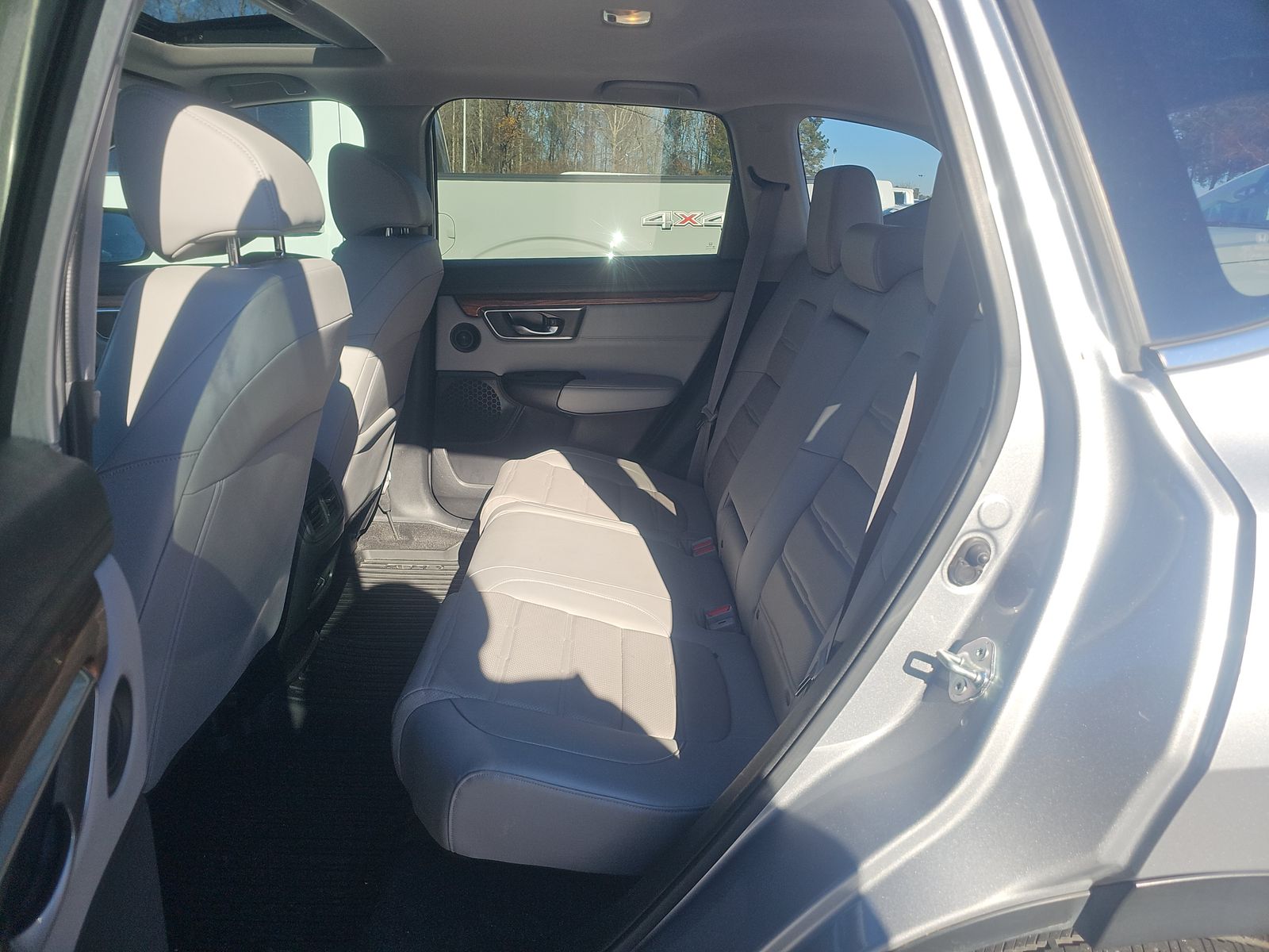 2019 Honda CR-V EX-L AWD