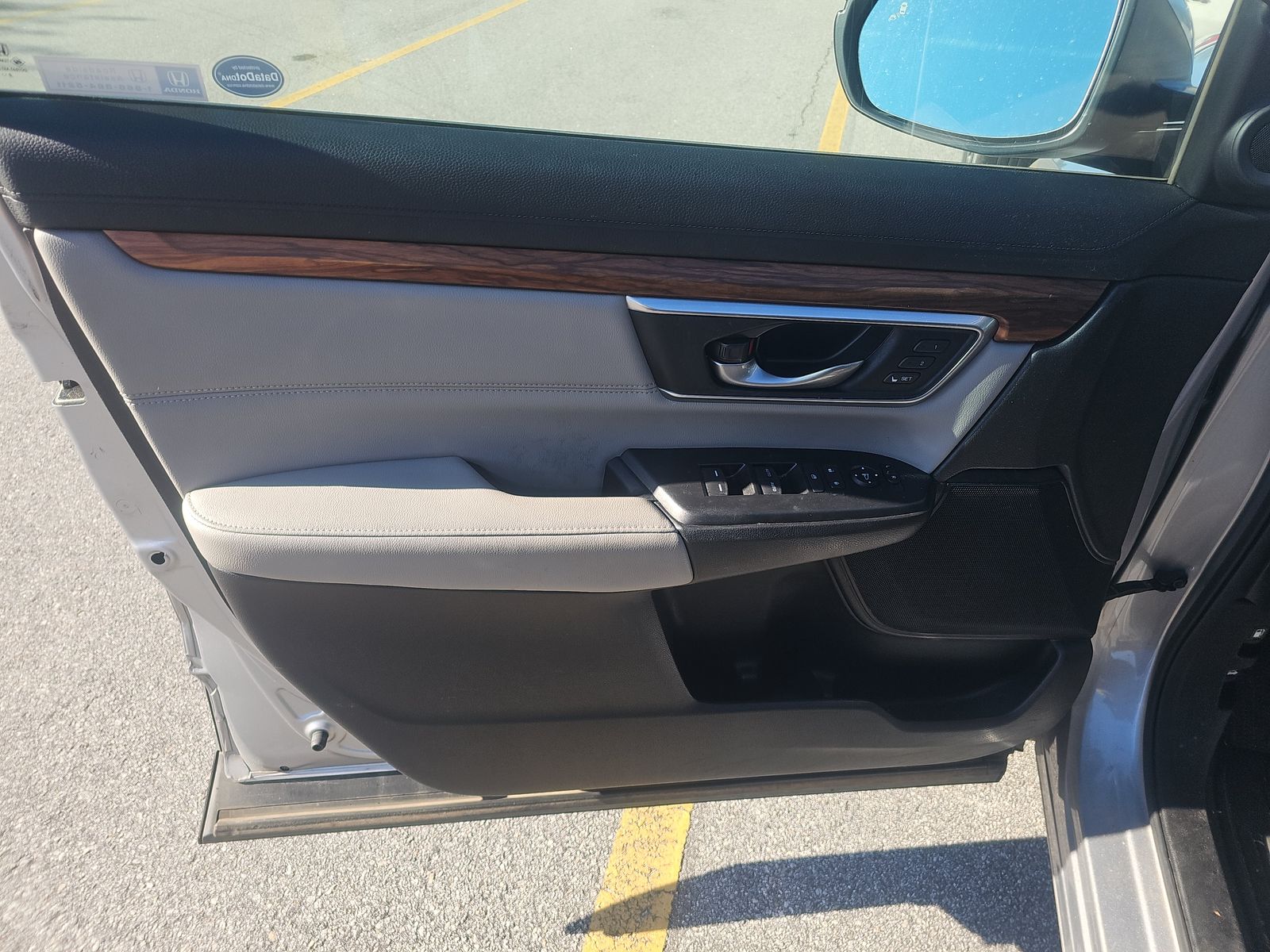 2019 Honda CR-V EX-L AWD