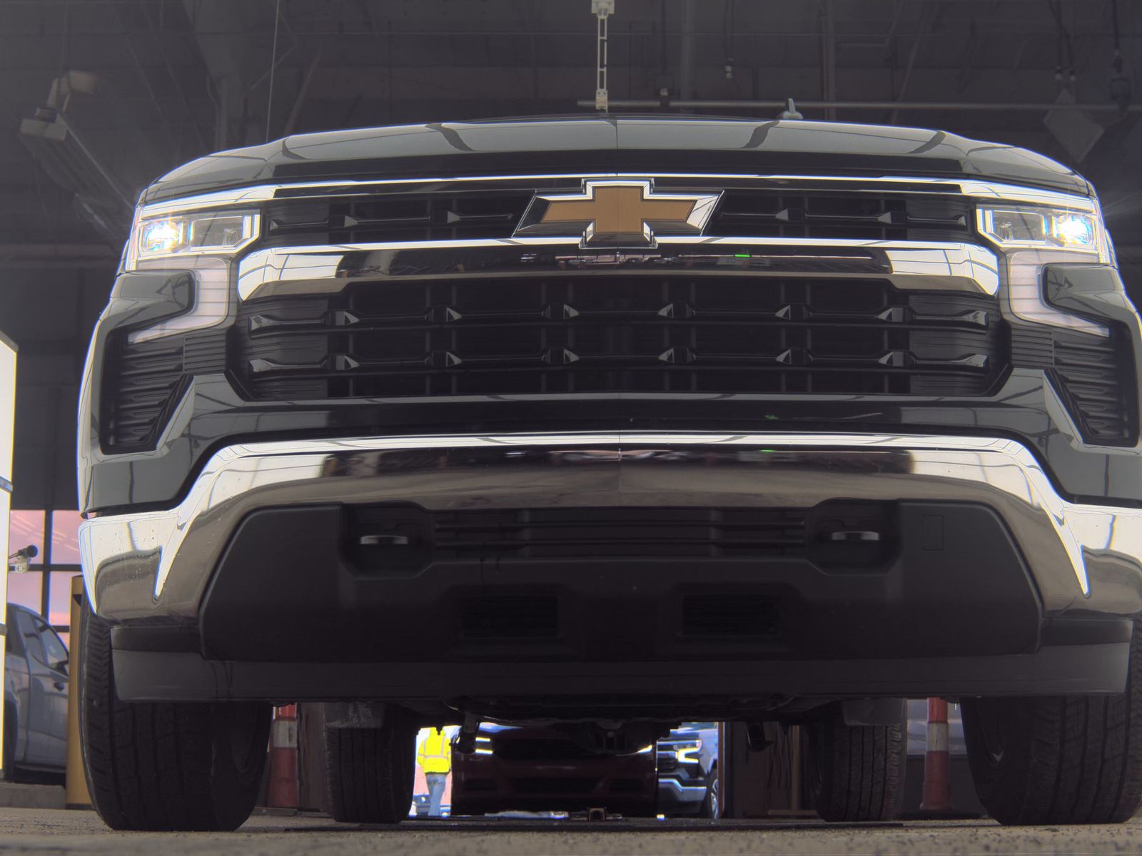 2024 Chevrolet Silverado 1500 LT AWD