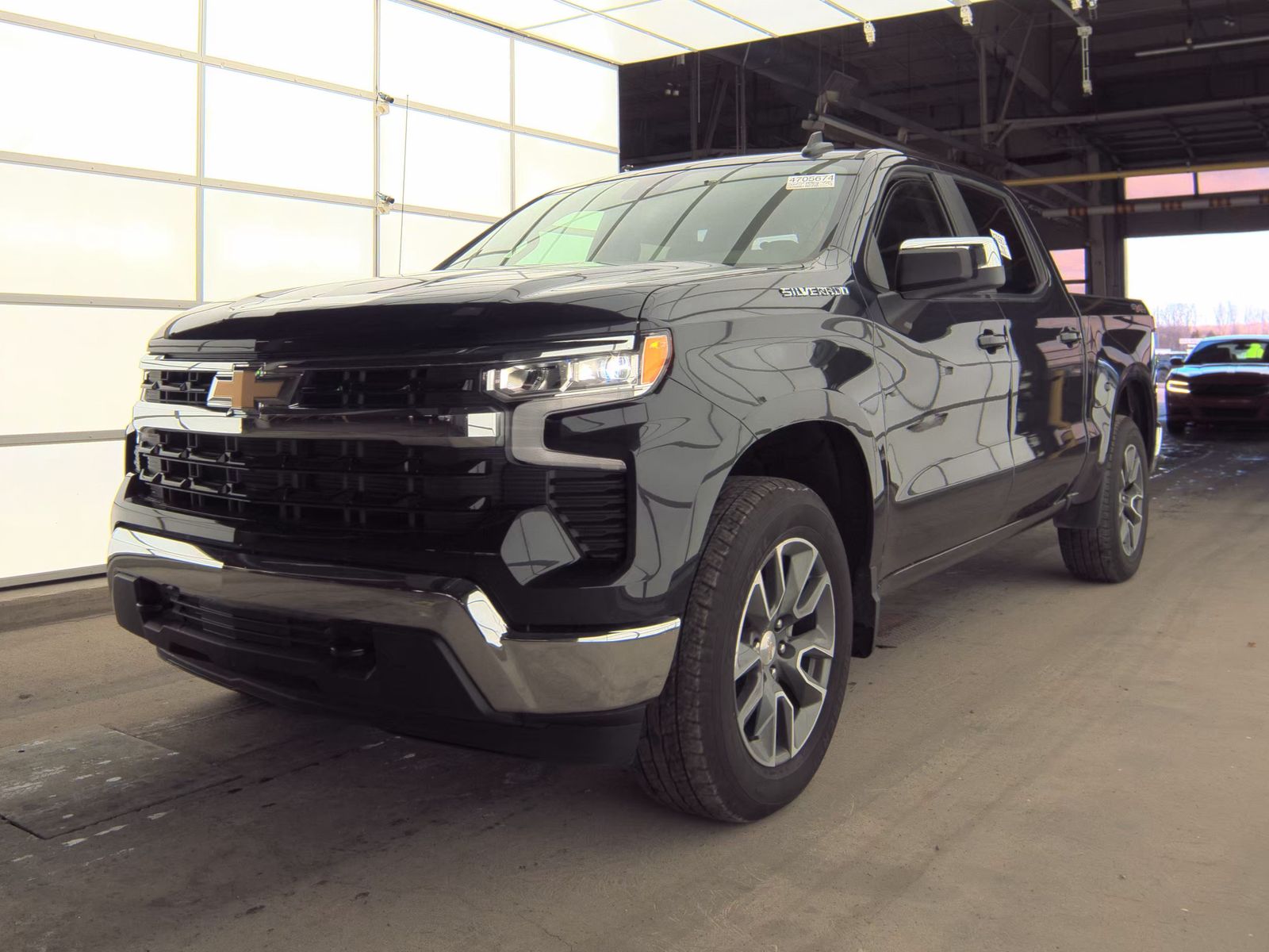 2024 Chevrolet Silverado 1500 LT AWD