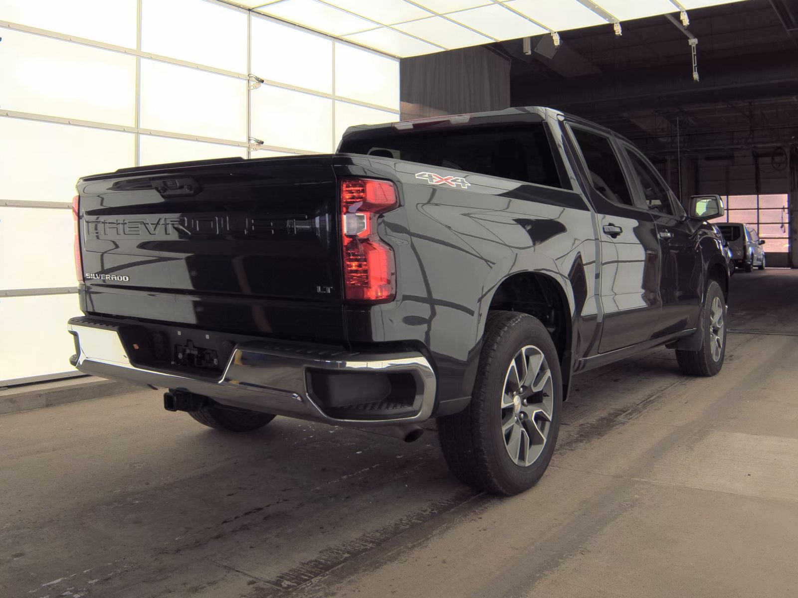 2024 Chevrolet Silverado 1500 LT AWD