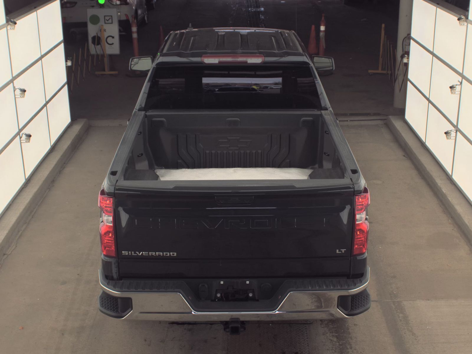 2024 Chevrolet Silverado 1500 LT AWD