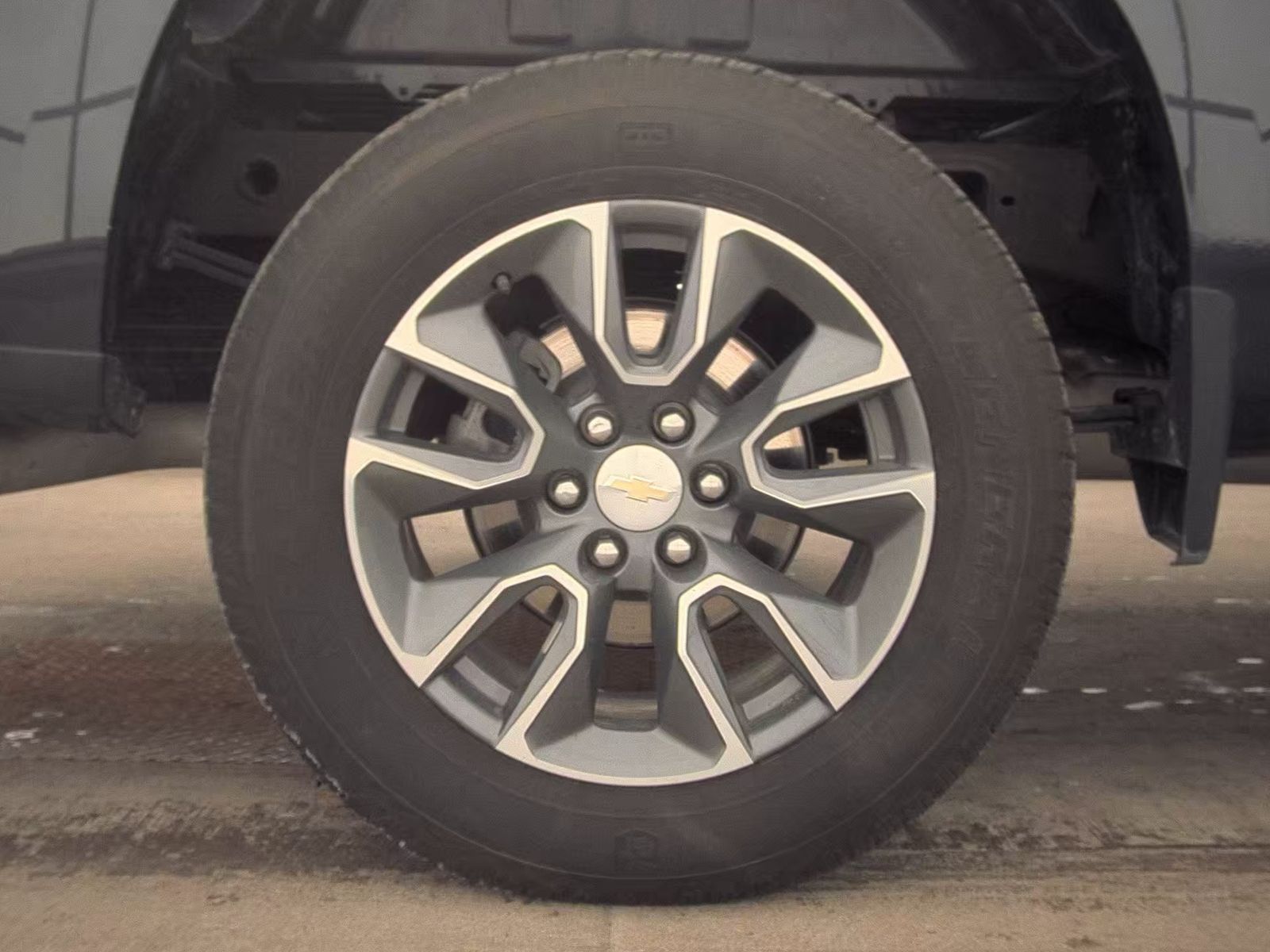 2024 Chevrolet Silverado 1500 LT AWD