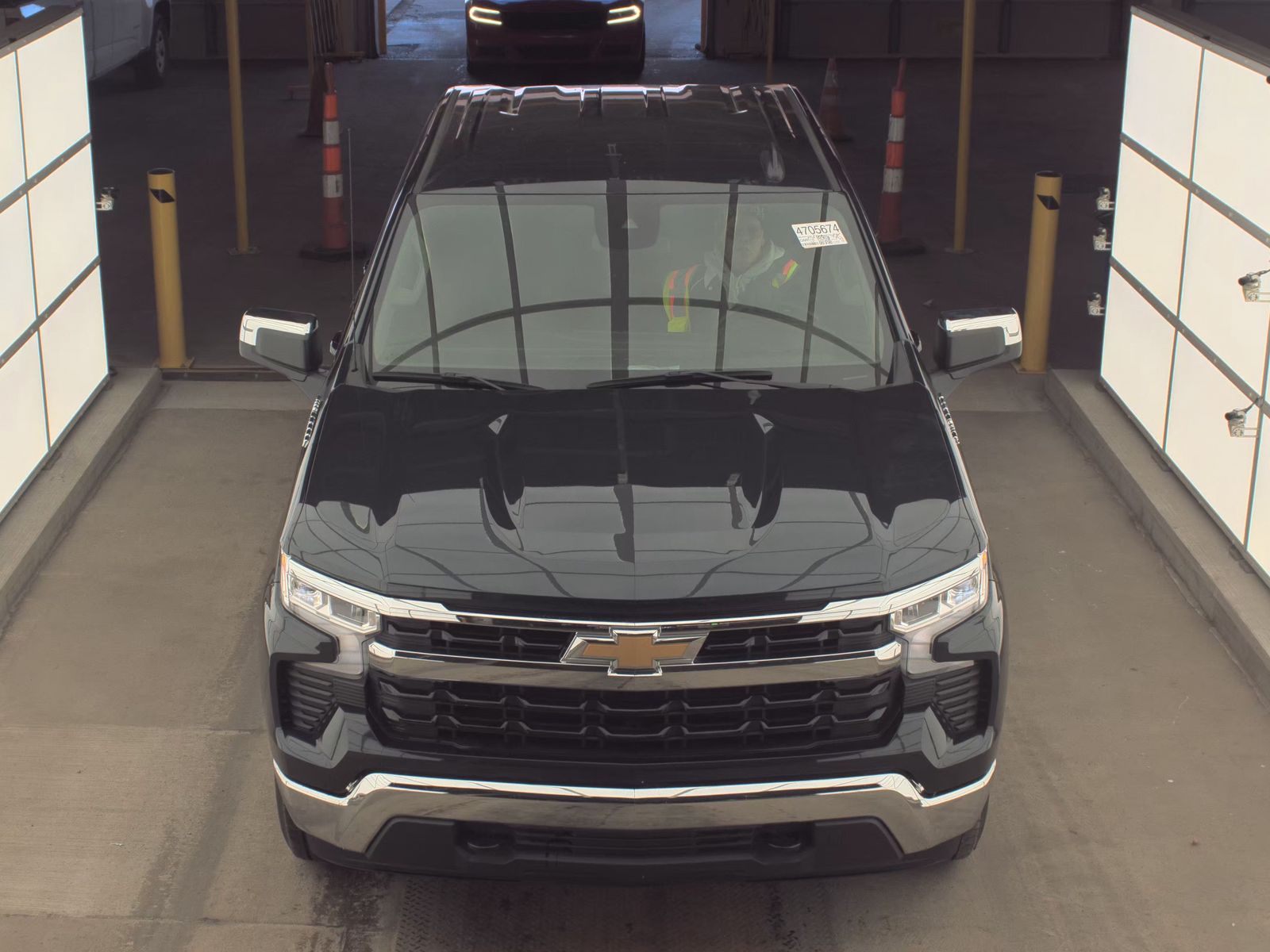 2024 Chevrolet Silverado 1500 LT AWD