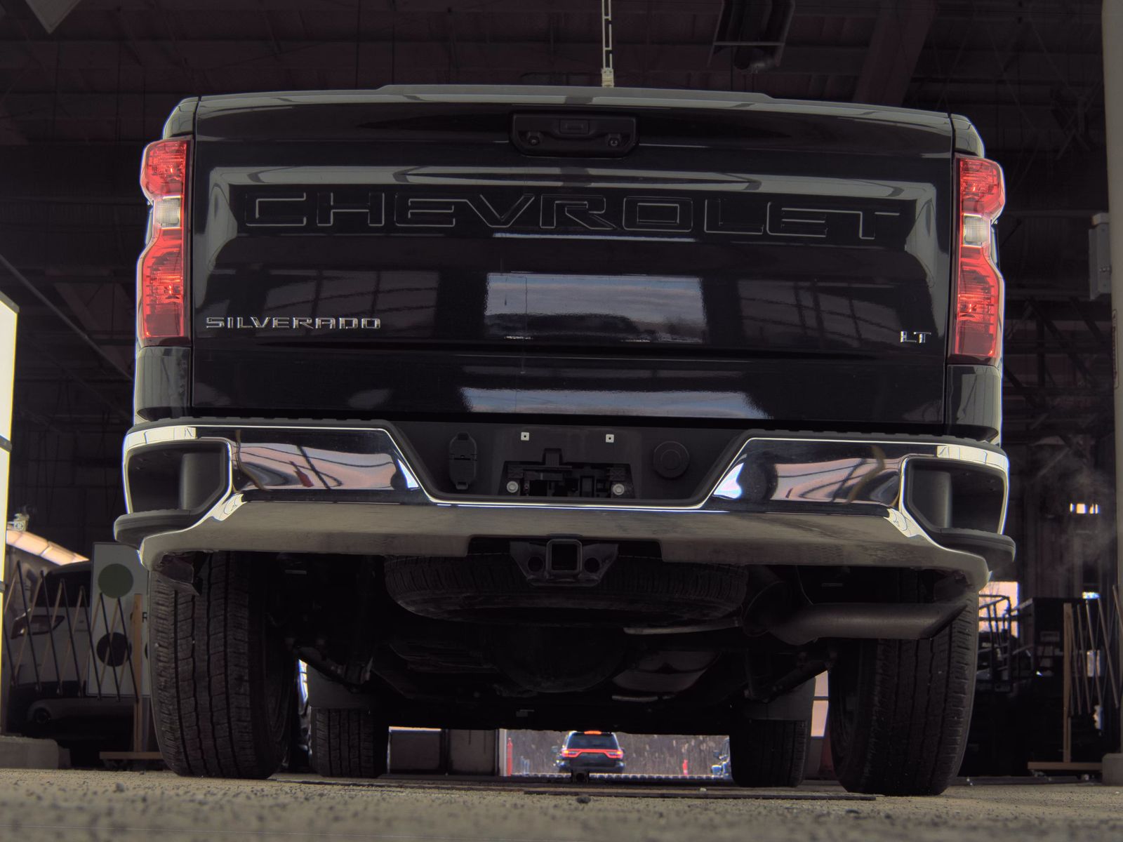 2024 Chevrolet Silverado 1500 LT AWD