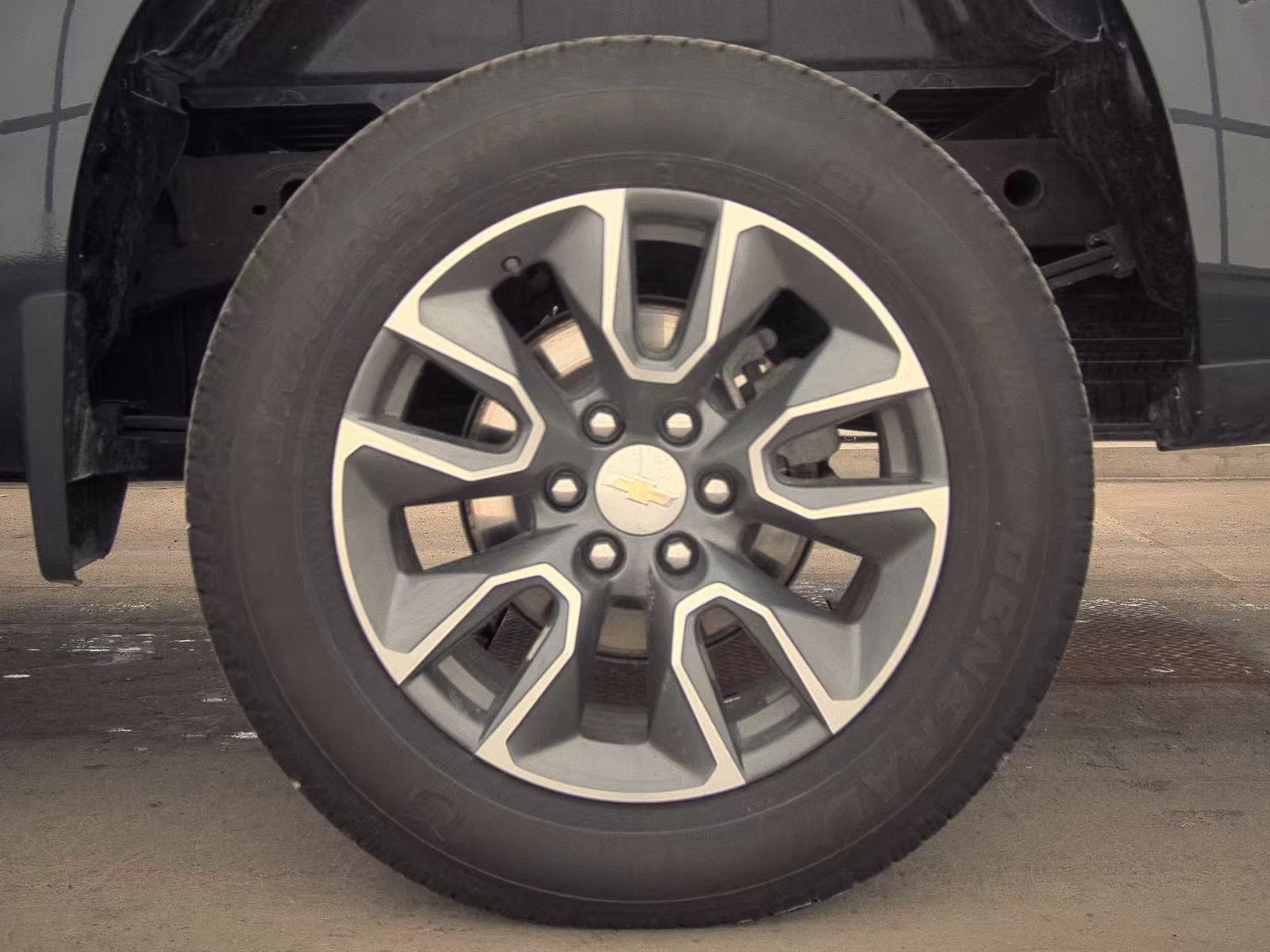 2024 Chevrolet Silverado 1500 LT AWD