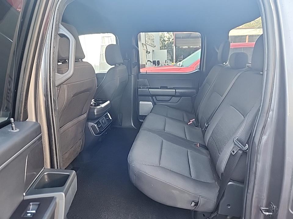 2022 Ford F-150 XLT AWD