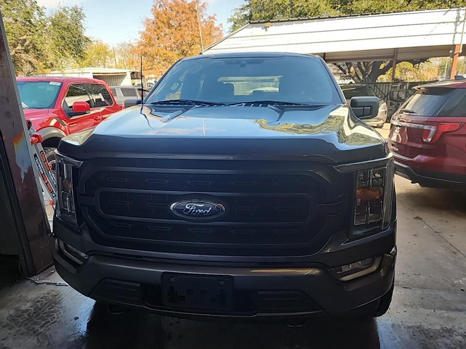 2022 Ford F-150 XLT AWD