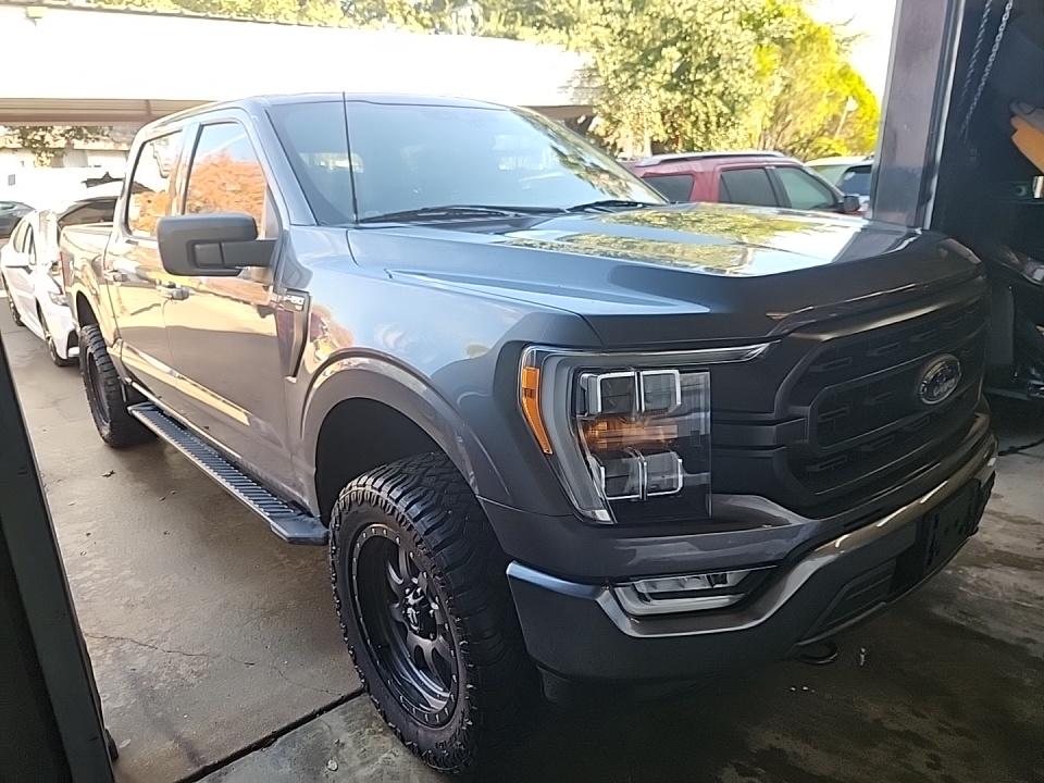 2022 Ford F-150 XLT AWD