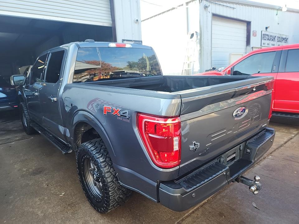 2022 Ford F-150 XLT AWD