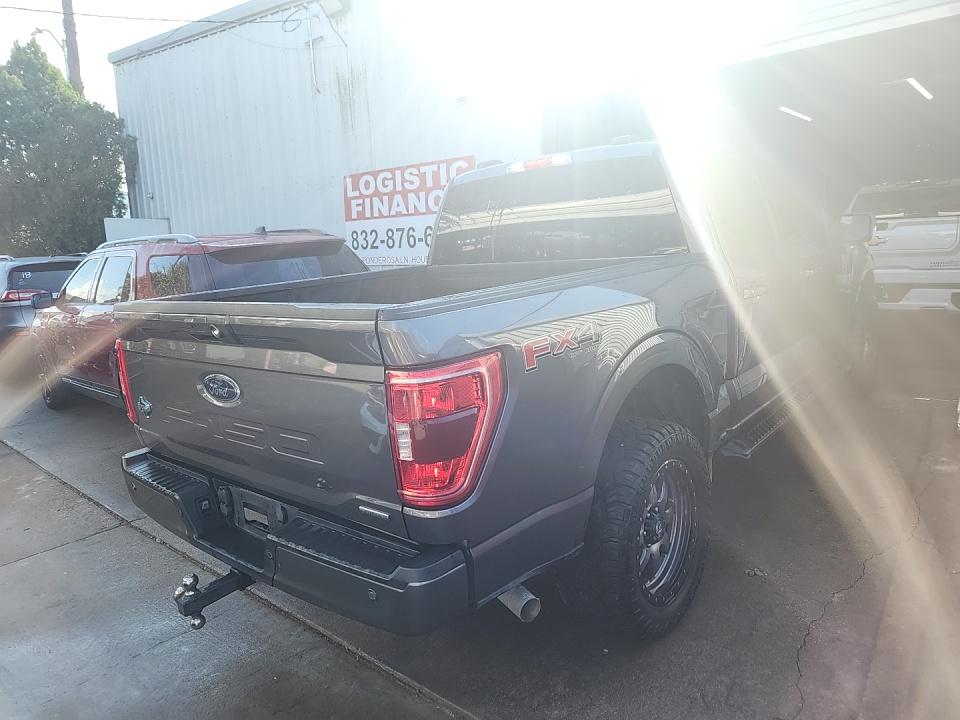 2022 Ford F-150 XLT AWD