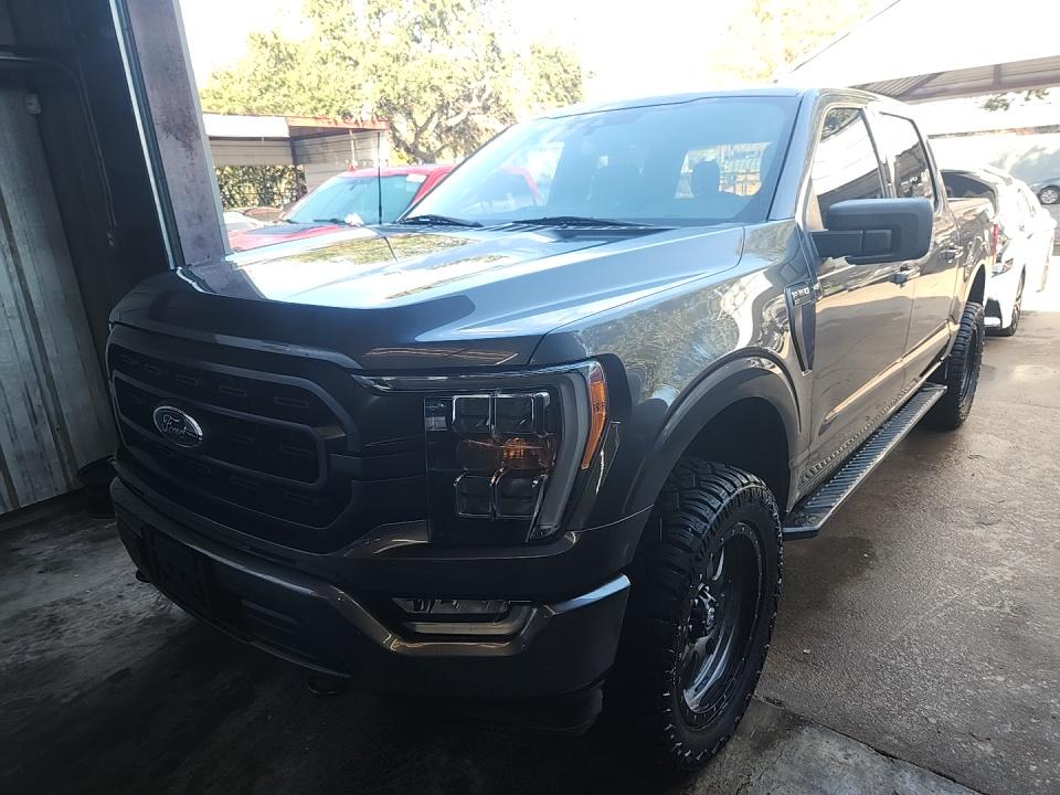 2022 Ford F-150 XLT AWD