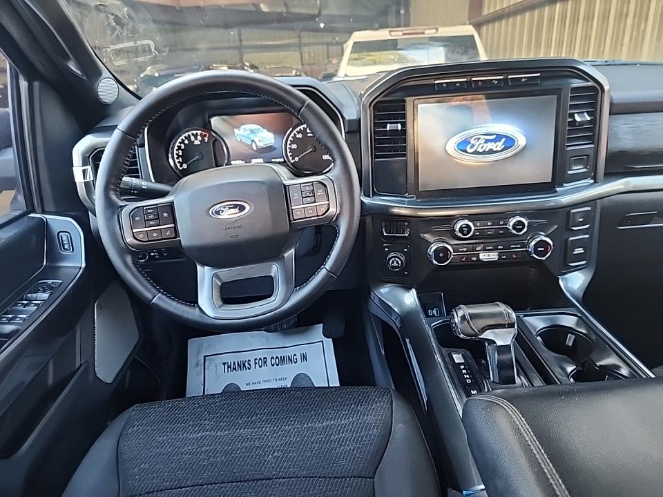 2022 Ford F-150 XLT AWD