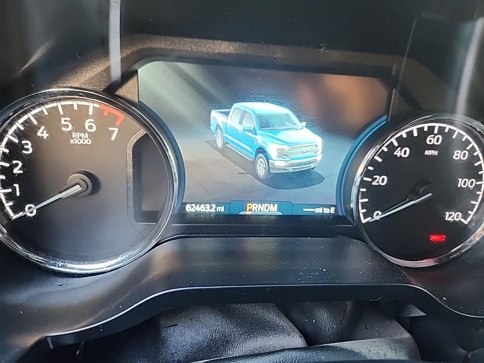 2022 Ford F-150 XLT AWD