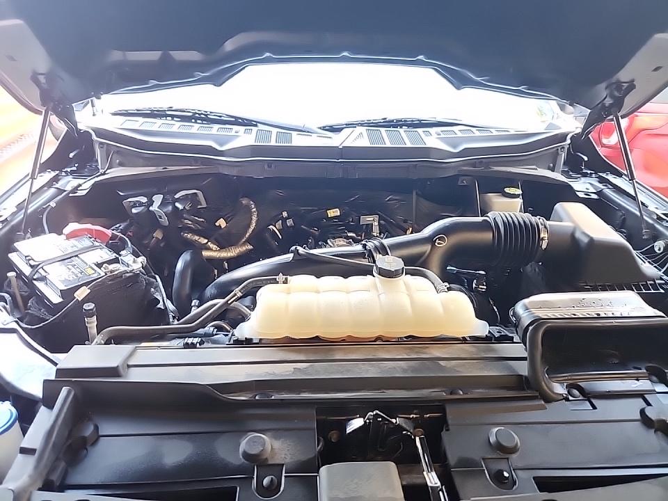 2022 Ford F-150 XLT AWD