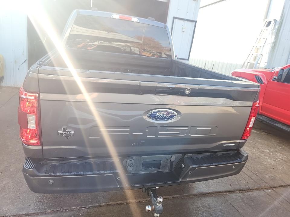 2022 Ford F-150 XLT AWD