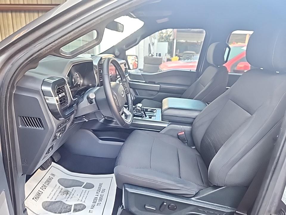 2022 Ford F-150 XLT AWD