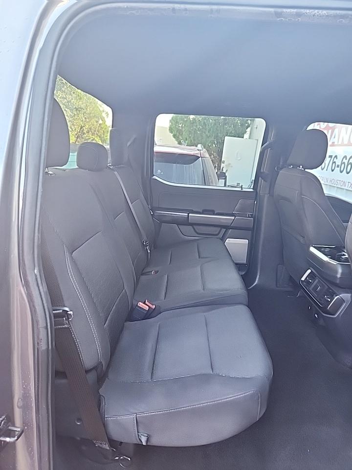 2022 Ford F-150 XLT AWD