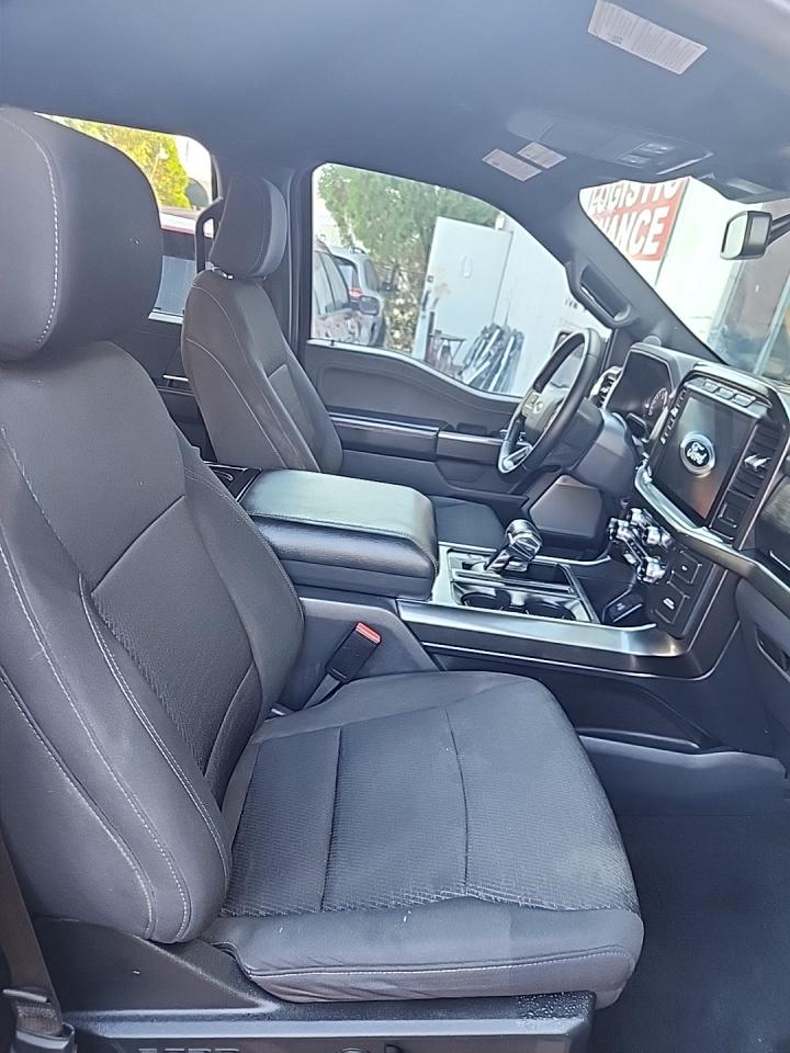 2022 Ford F-150 XLT AWD