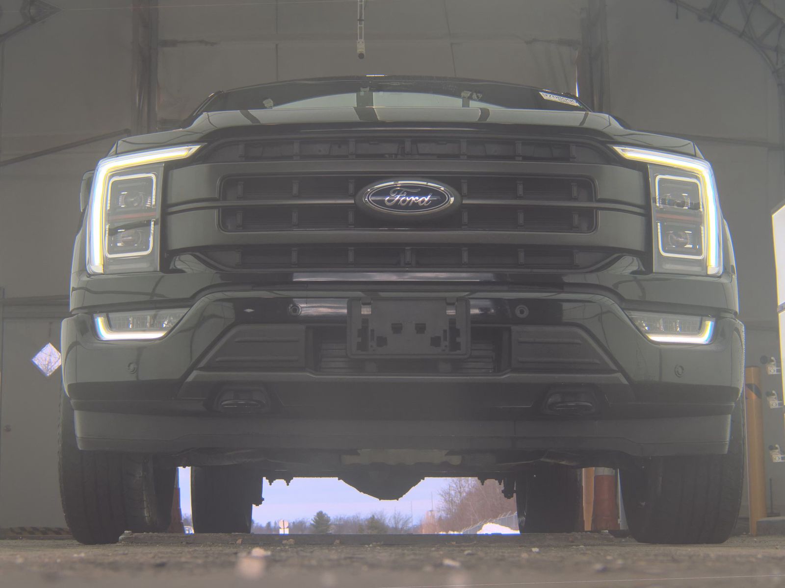 2023 Ford F-150 Lariat AWD