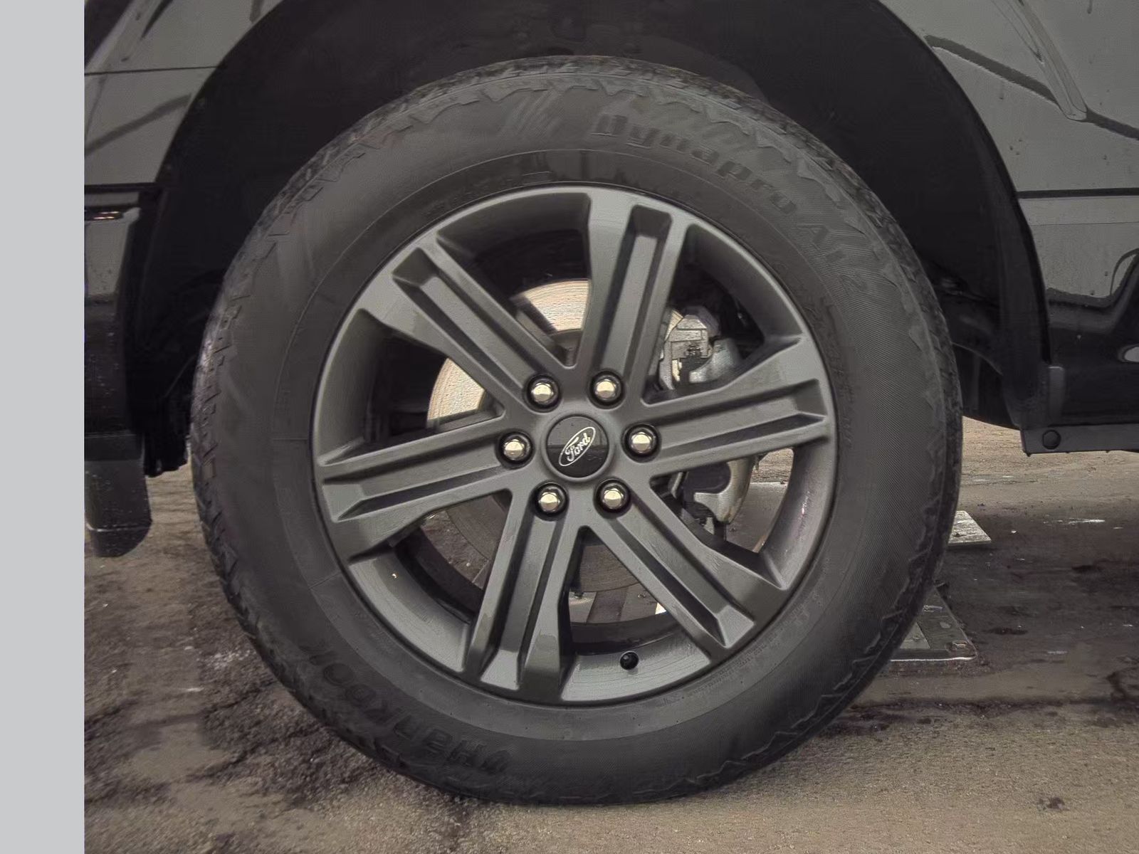 2023 Ford F-150 Lariat AWD