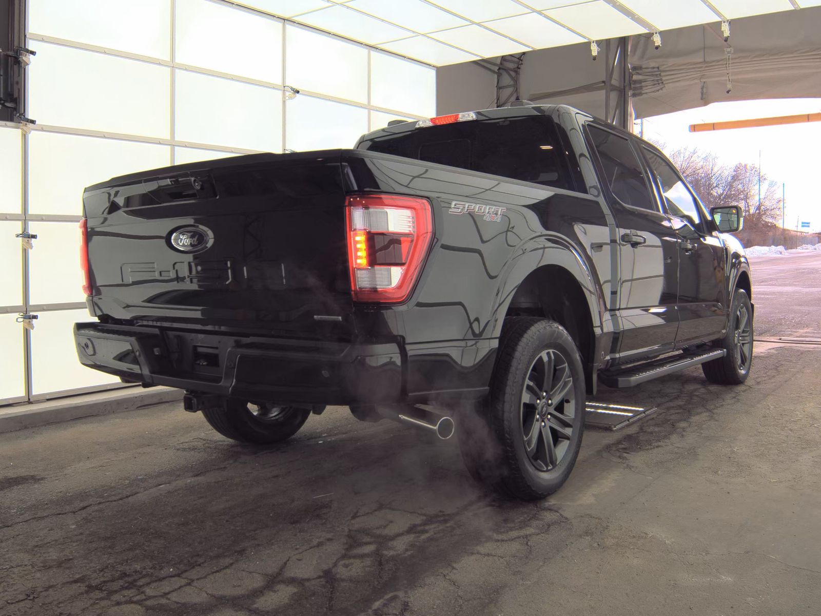 2023 Ford F-150 Lariat AWD