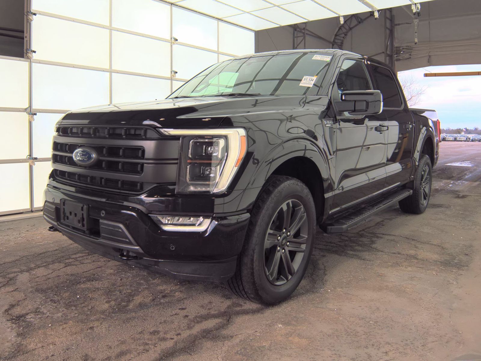 2023 Ford F-150 Lariat AWD
