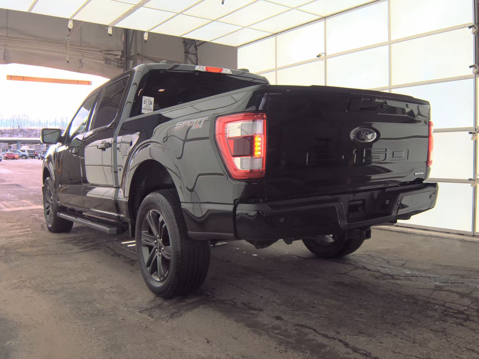 2023 Ford F-150 Lariat AWD