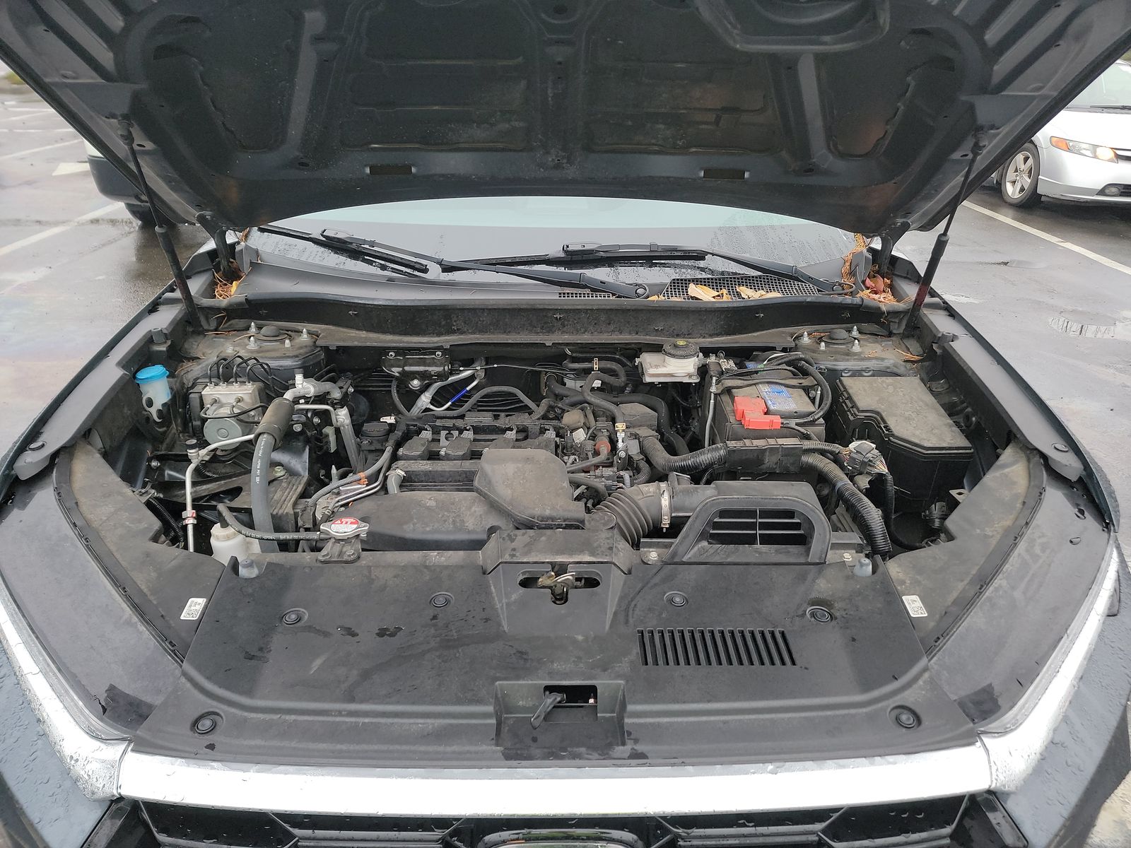 2023 Honda CR-V EX AWD