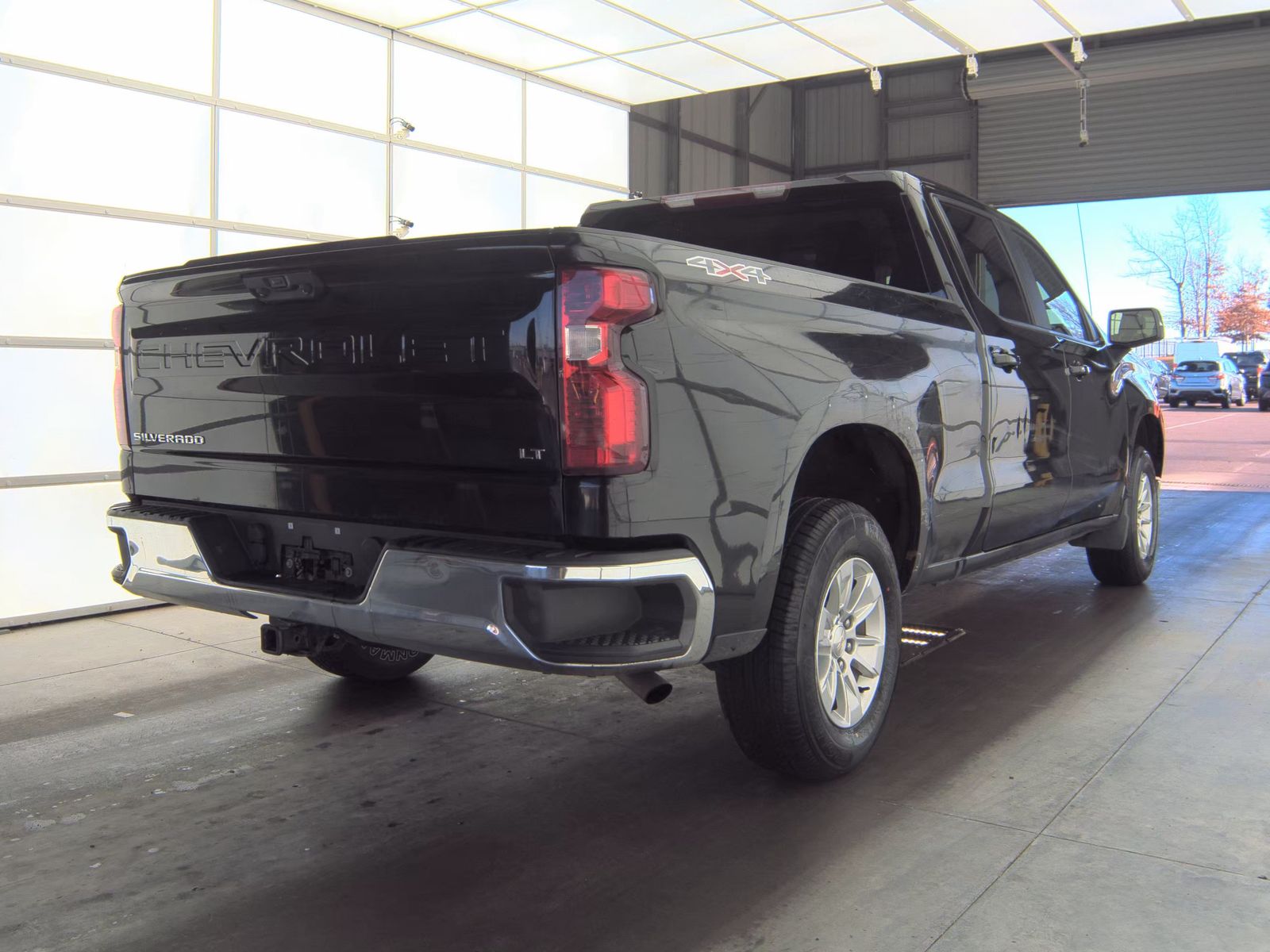 2023 Chevrolet Silverado 1500 LT AWD