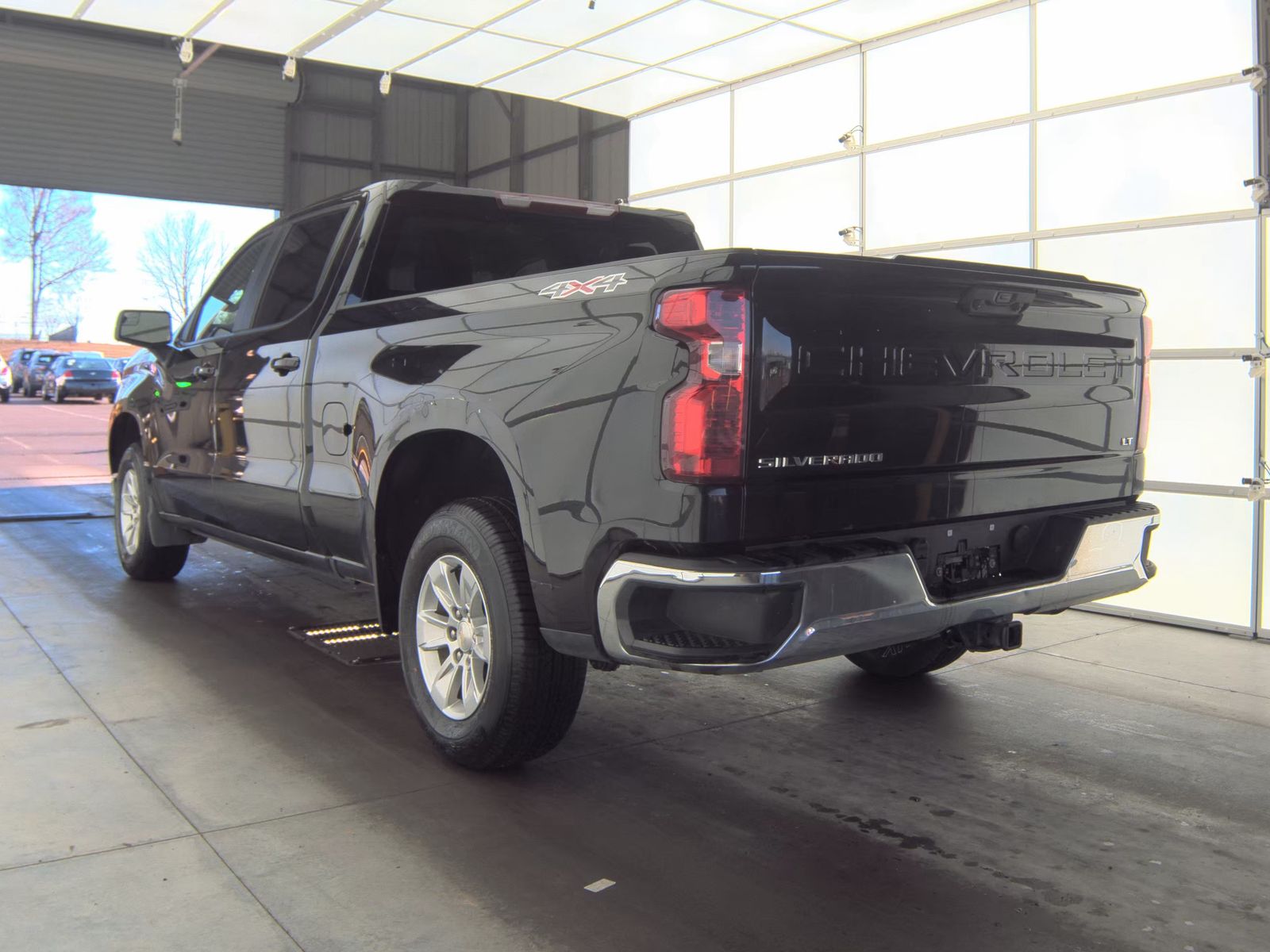 2023 Chevrolet Silverado 1500 LT AWD