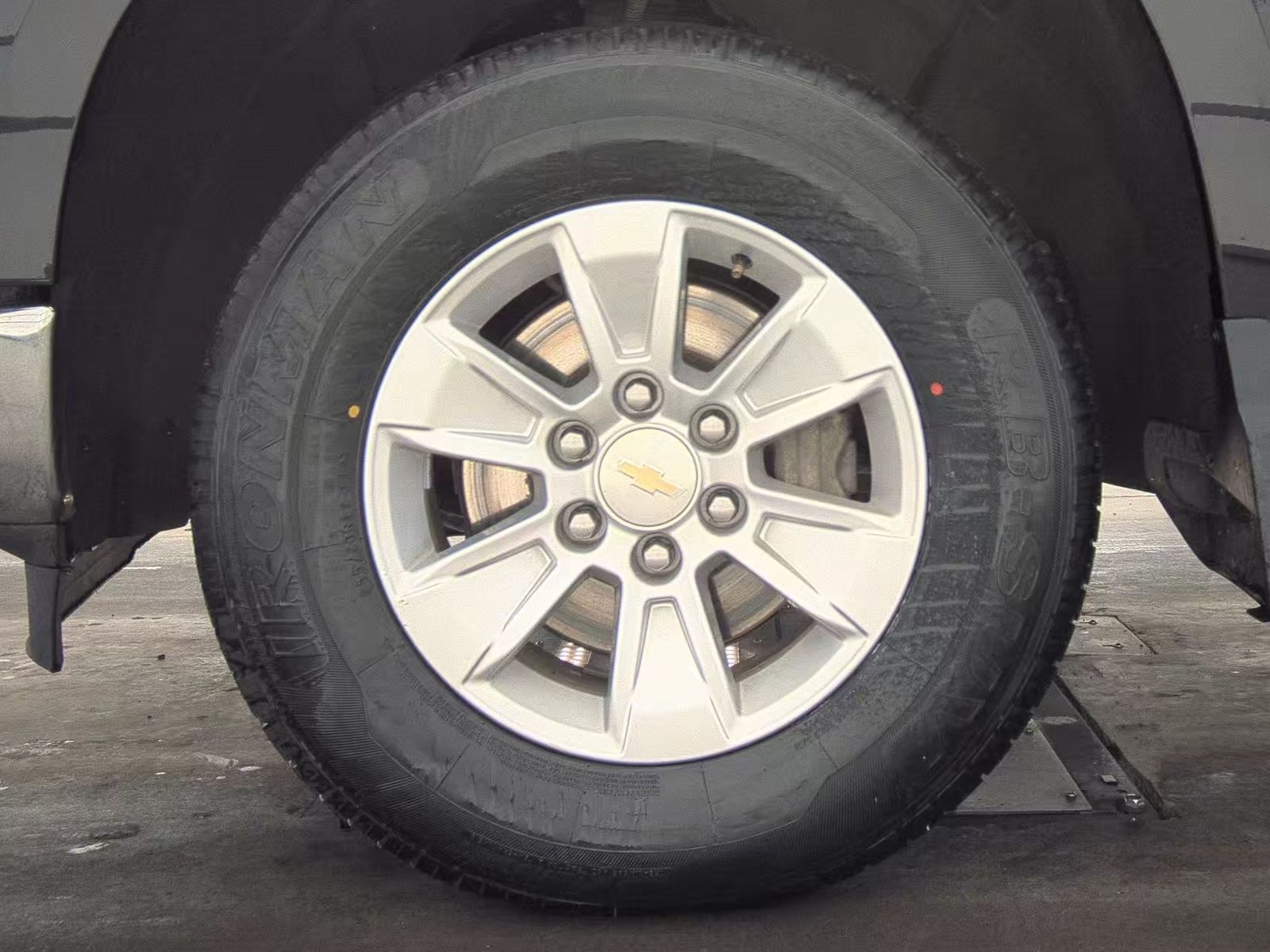 2023 Chevrolet Silverado 1500 LT AWD