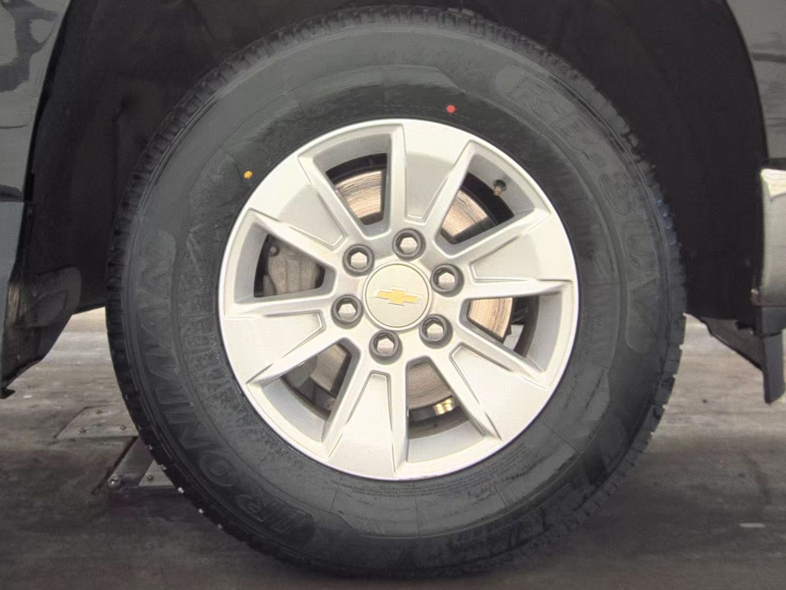 2023 Chevrolet Silverado 1500 LT AWD