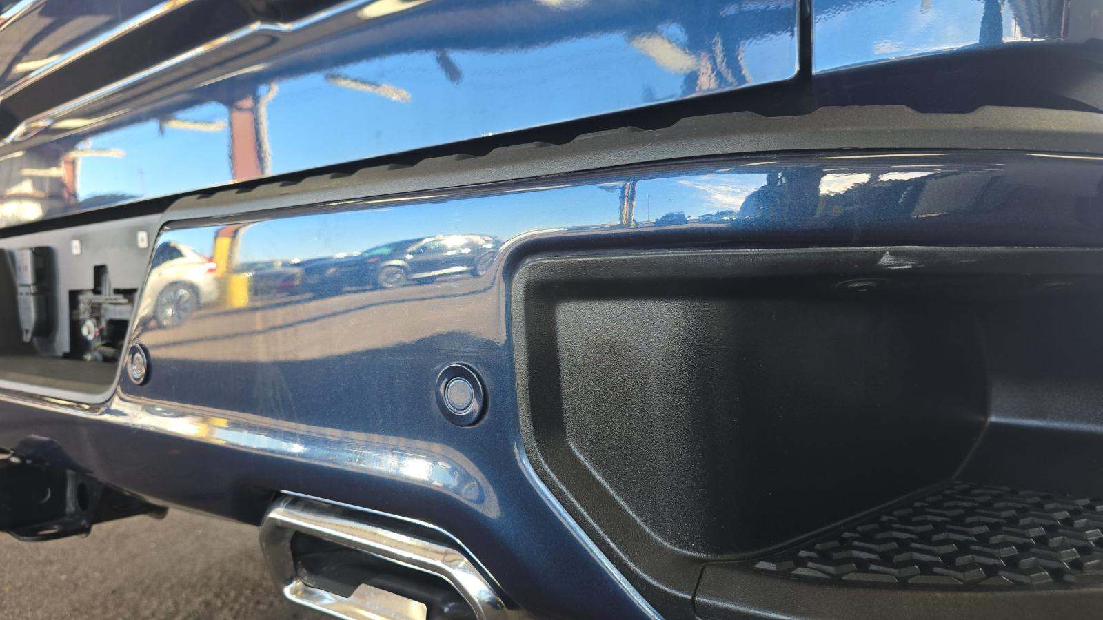 2022 Chevrolet Silverado 1500 High Country AWD