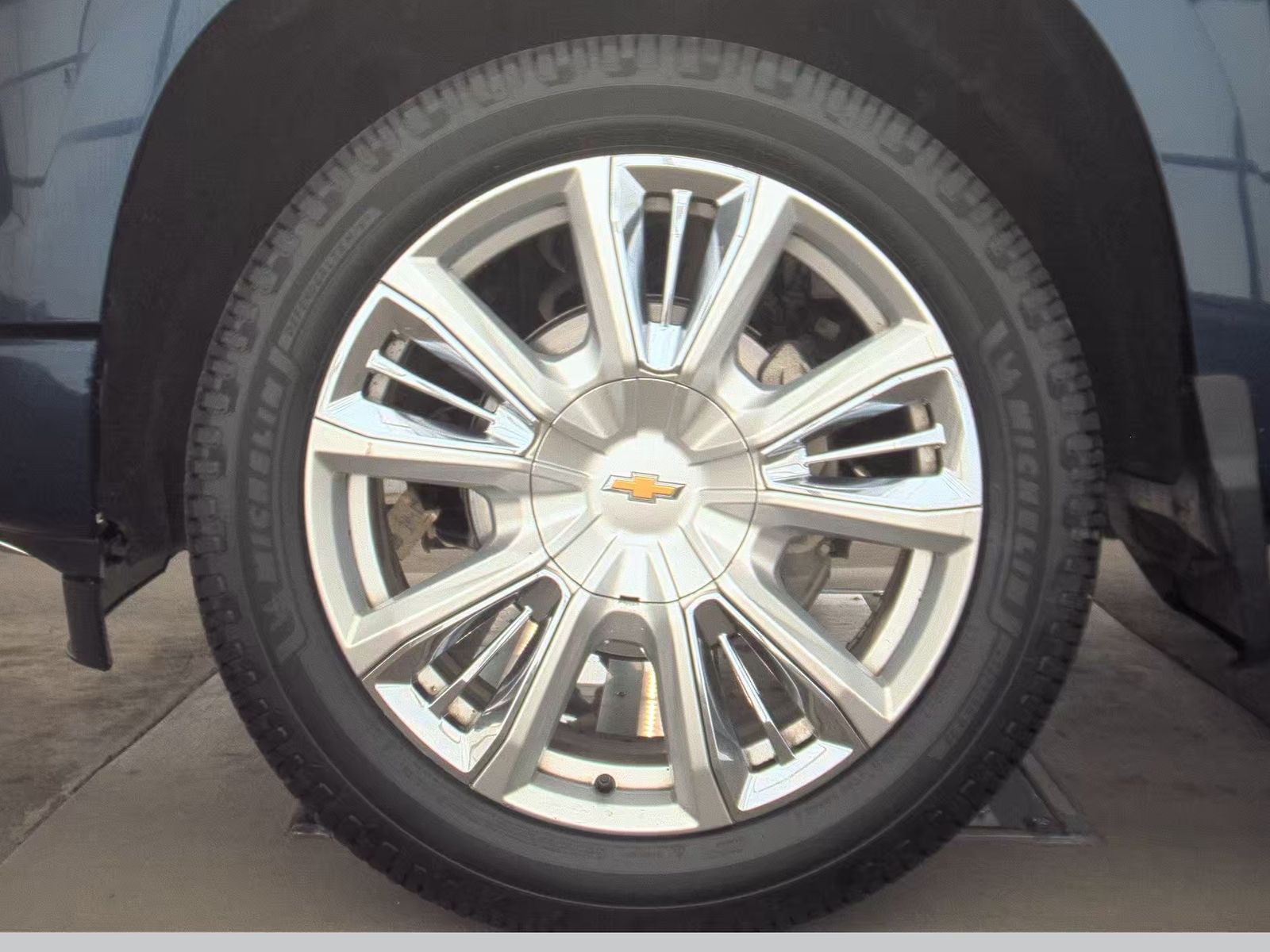 2022 Chevrolet Silverado 1500 High Country AWD