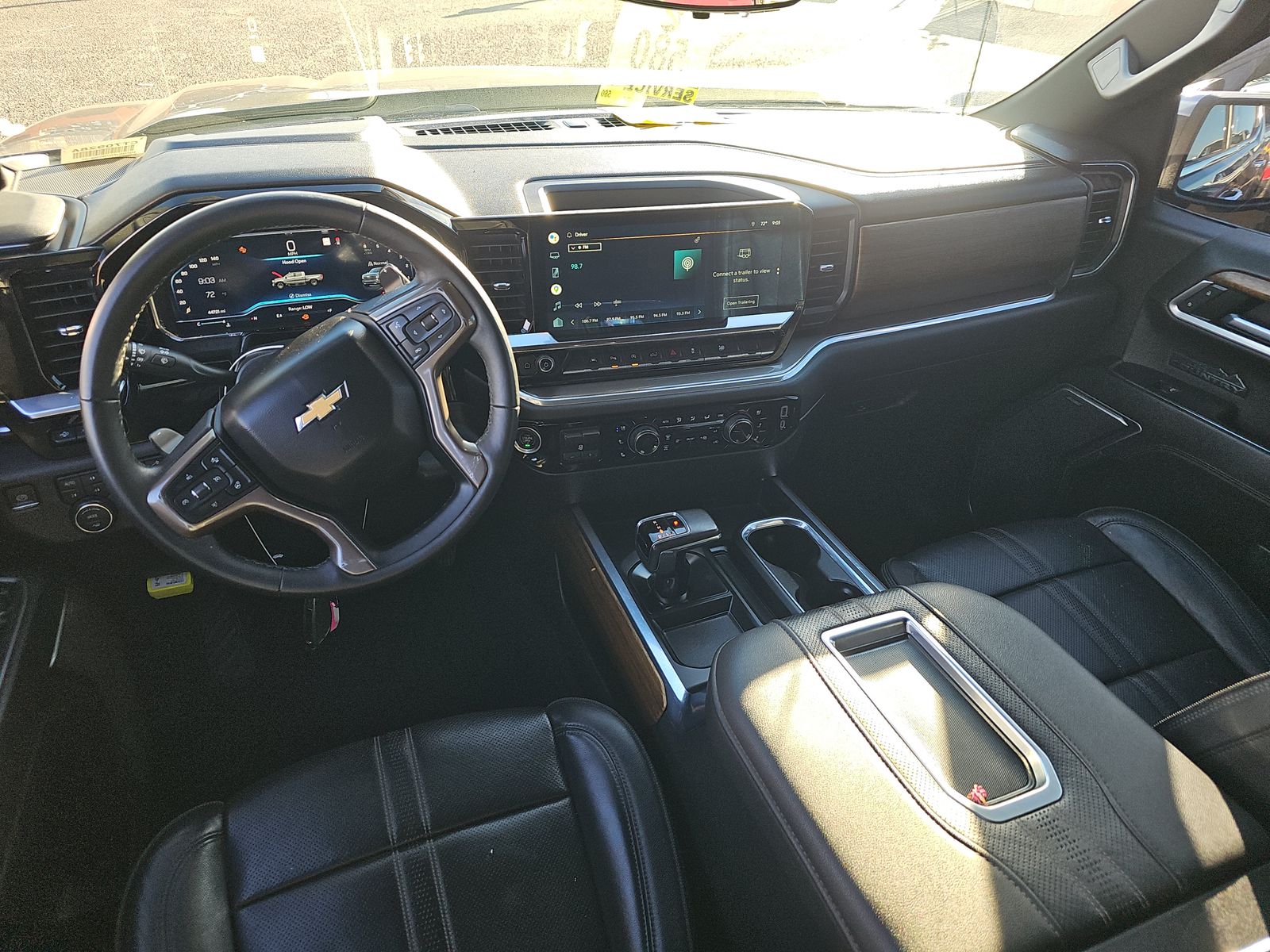 2022 Chevrolet Silverado 1500 High Country AWD