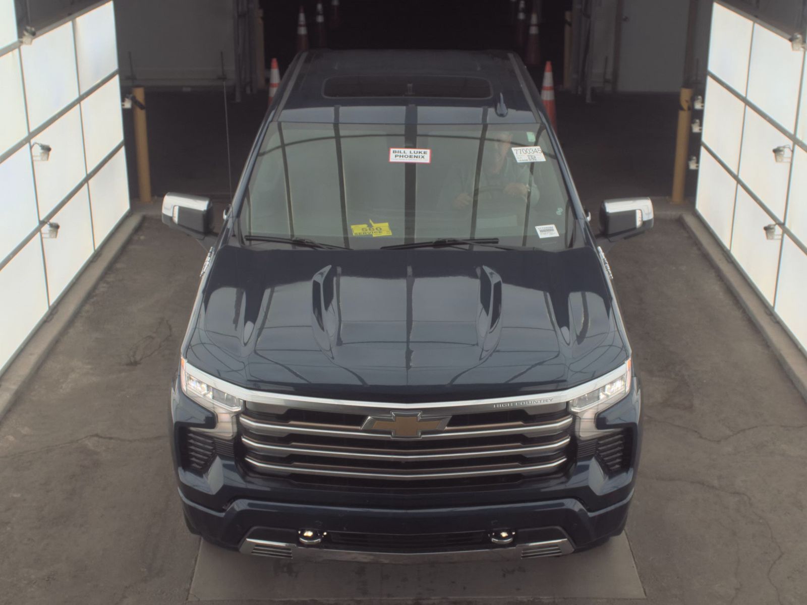 2022 Chevrolet Silverado 1500 High Country AWD