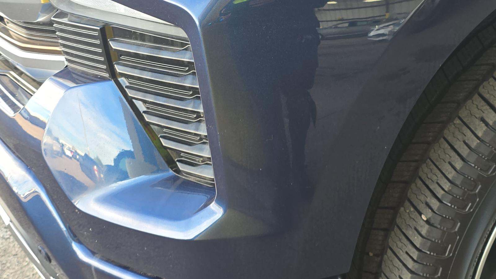 2022 Chevrolet Silverado 1500 High Country AWD