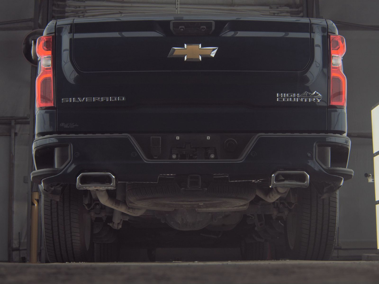 2022 Chevrolet Silverado 1500 High Country AWD