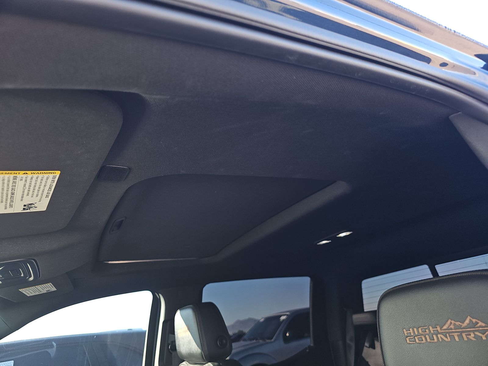 2022 Chevrolet Silverado 1500 High Country AWD