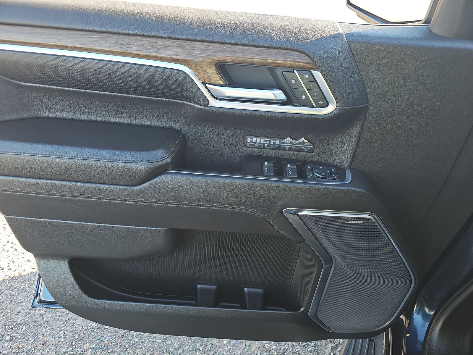 2022 Chevrolet Silverado 1500 High Country AWD