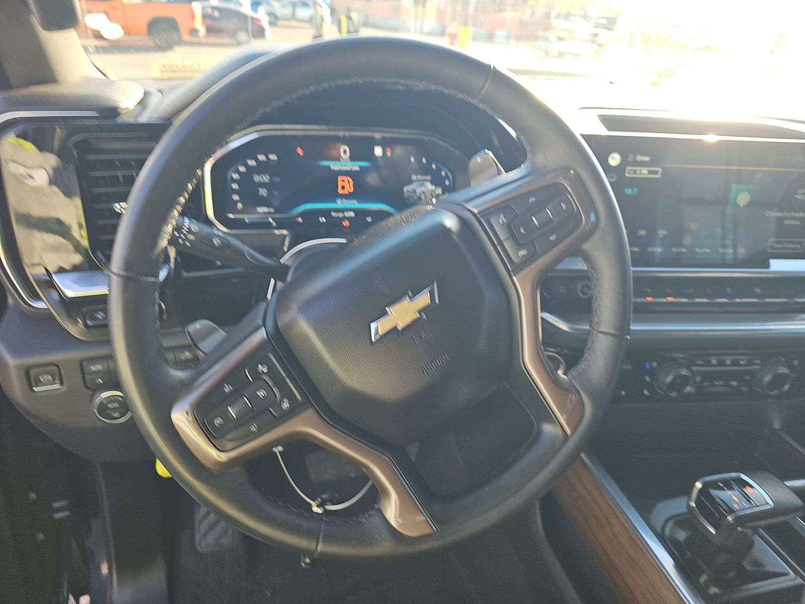 2022 Chevrolet Silverado 1500 High Country AWD