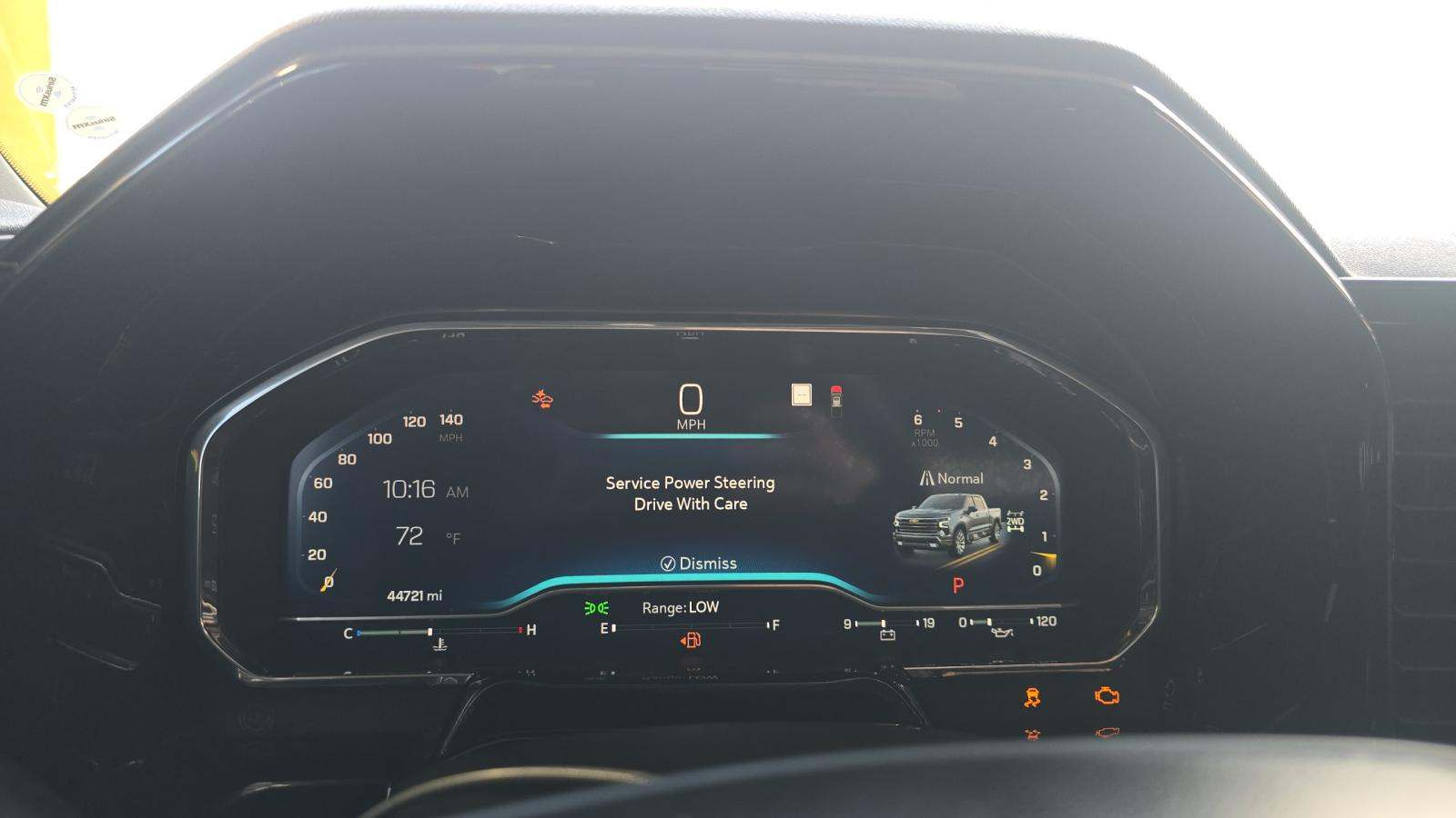 2022 Chevrolet Silverado 1500 High Country AWD