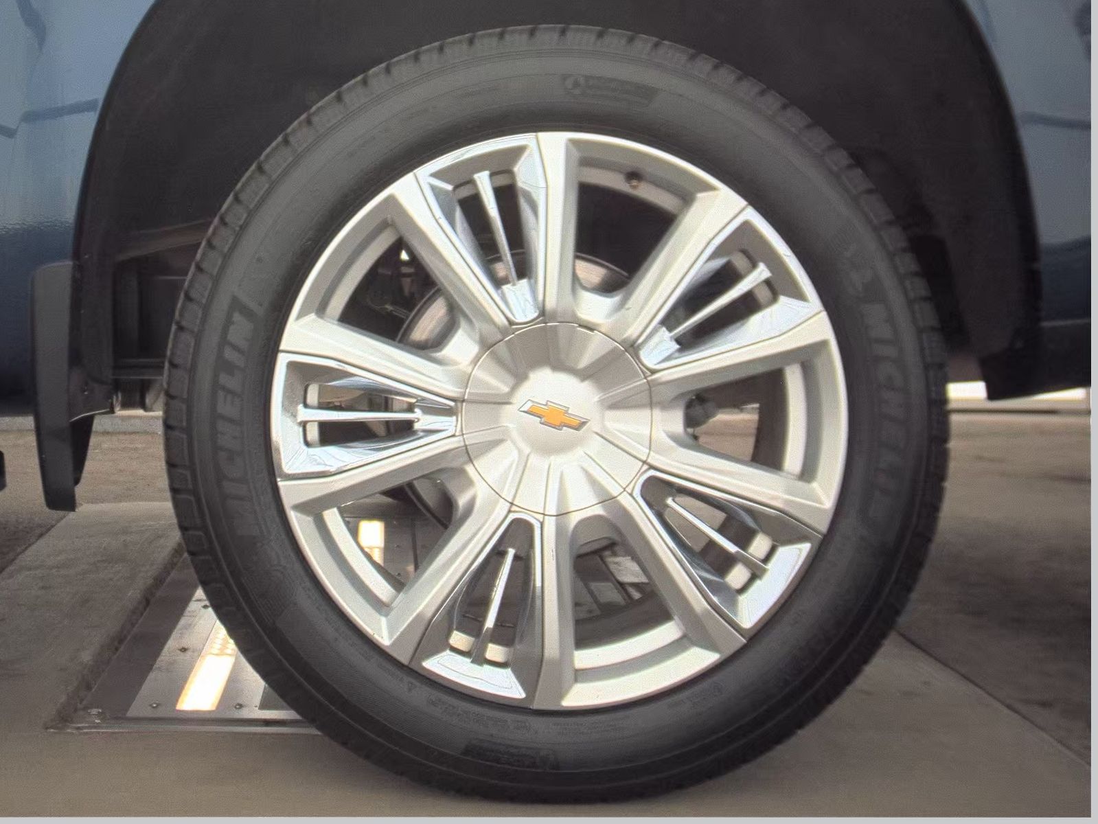 2022 Chevrolet Silverado 1500 High Country AWD