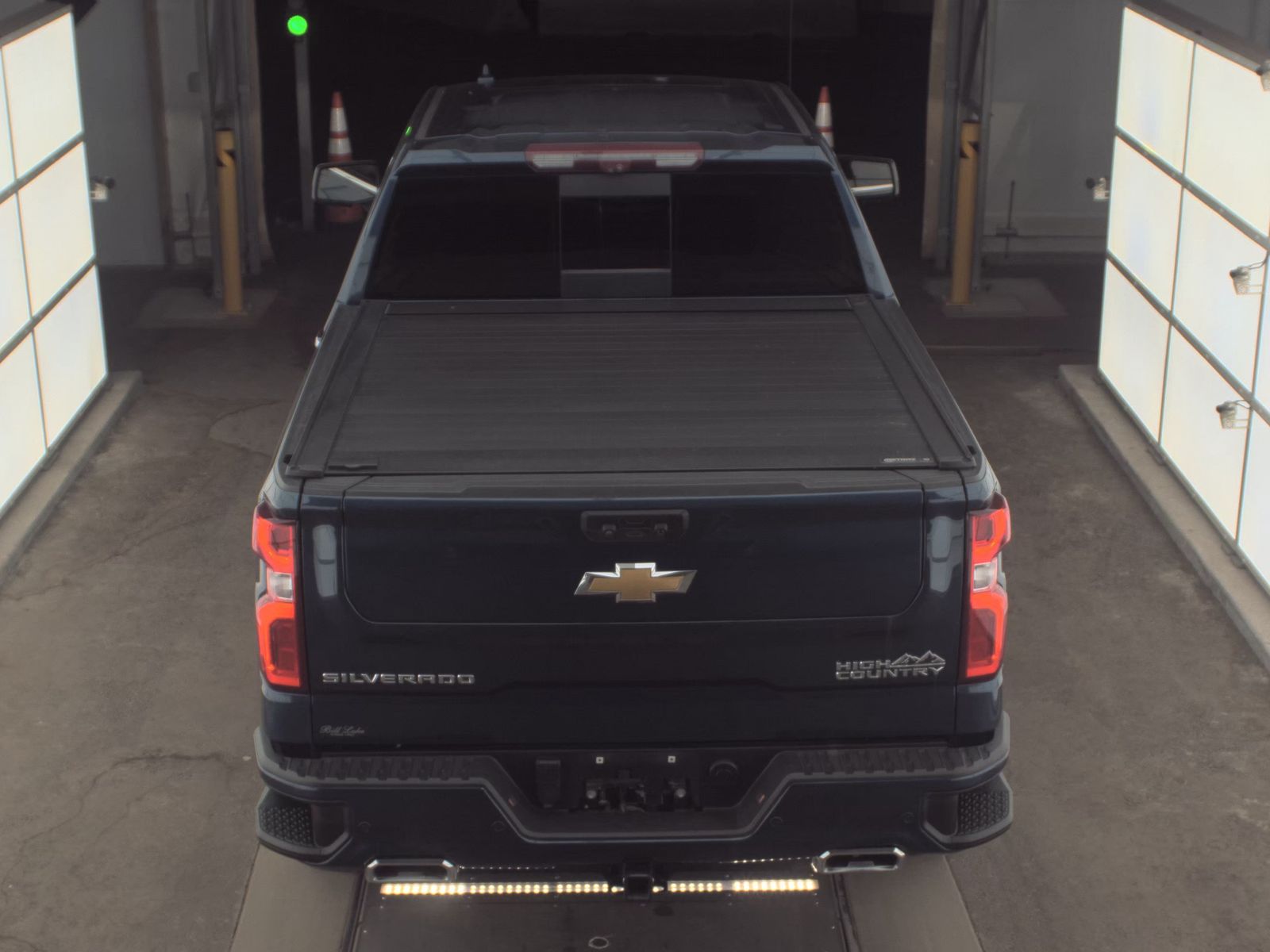 2022 Chevrolet Silverado 1500 High Country AWD