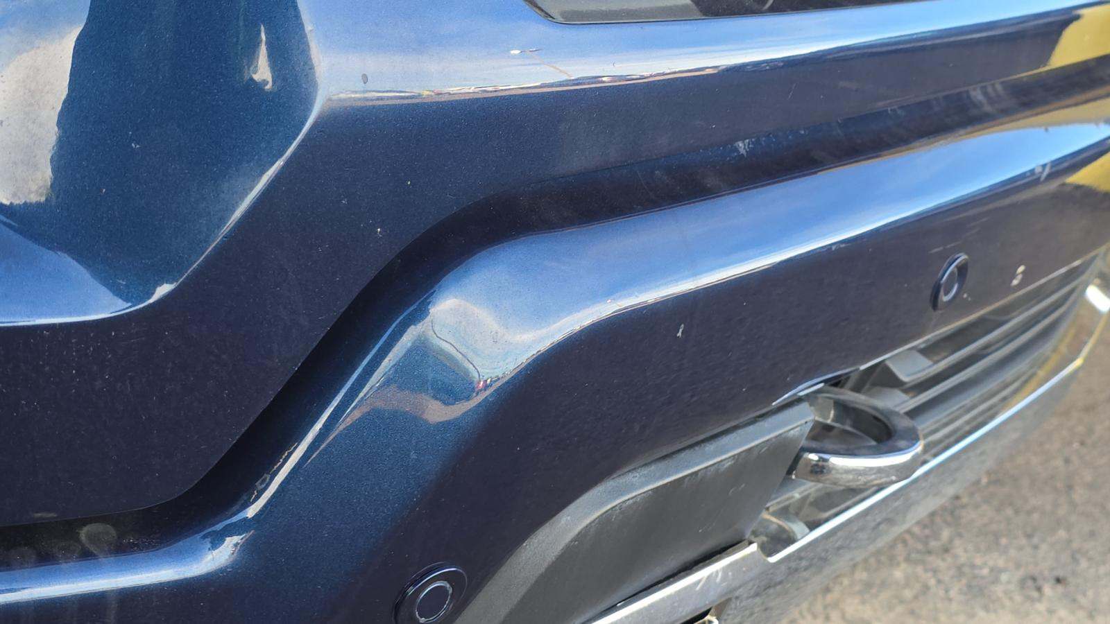 2022 Chevrolet Silverado 1500 High Country AWD