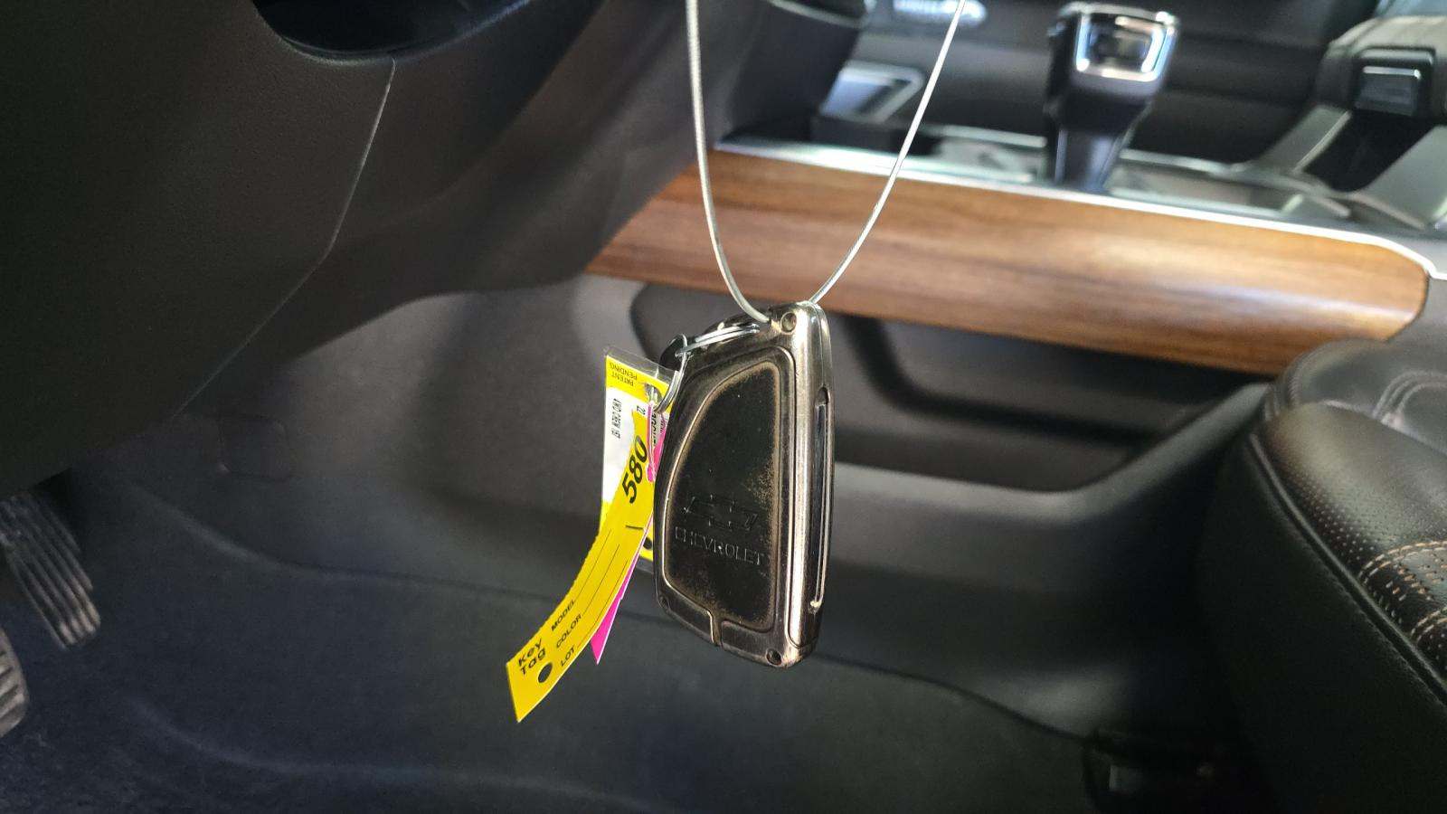 2022 Chevrolet Silverado 1500 High Country AWD