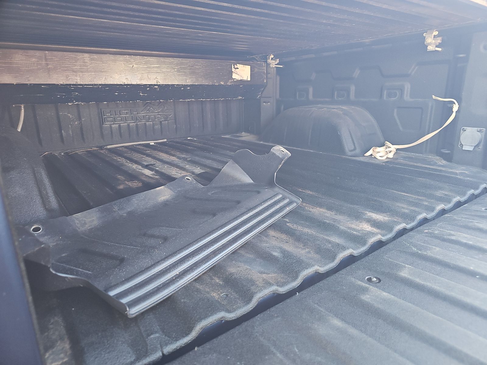 2022 Chevrolet Silverado 1500 High Country AWD