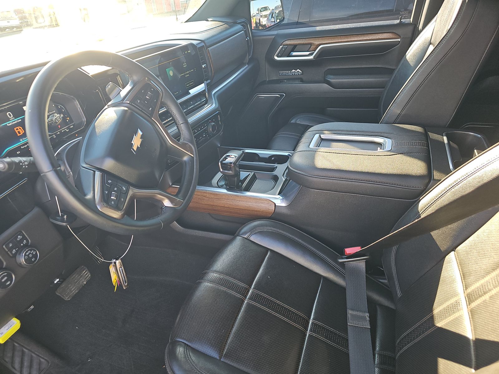 2022 Chevrolet Silverado 1500 High Country AWD